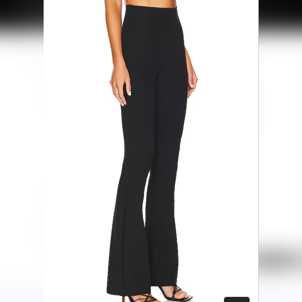 Commando Neoprene Flare Leggings